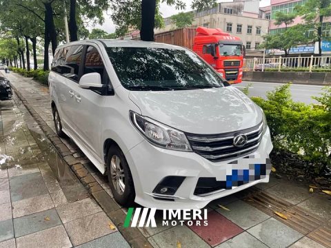 2021 Maxus G10 2.0T Manual Elite Diesel 7-Seater - ავტომობილი ჩინეთიდან