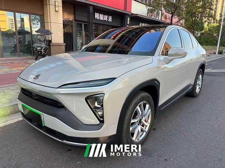 NIO EC6 2020 465KM Sport Edition - ავტომობილი ჩინეთიდან