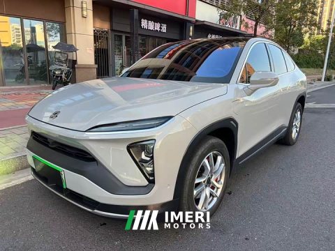 2021 NIO EC6 2020 465KM Sport Edition - ავტომობილი ჩინეთიდან