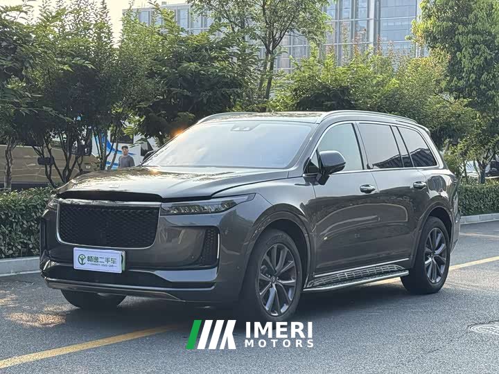 Li Auto ONE 2020 Extended Range 6-Seater - ავტომობილი ჩინეთიდან