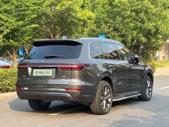 Li Auto ONE 2020 Extended Range 6-Seater - ფოტო 3