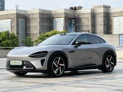 Xiaomi YU7 Four-Wheel Drive Max Edition - ფოტო 1