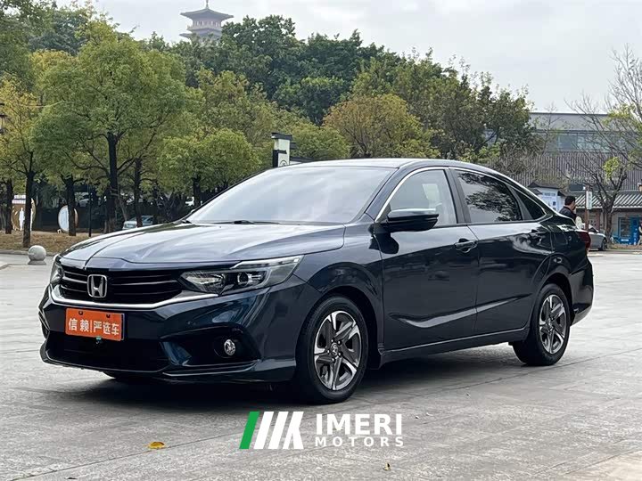 Honda Envix 2019 180TURBO CVT Comfort Edition National V - ავტომობილი ჩინეთიდან