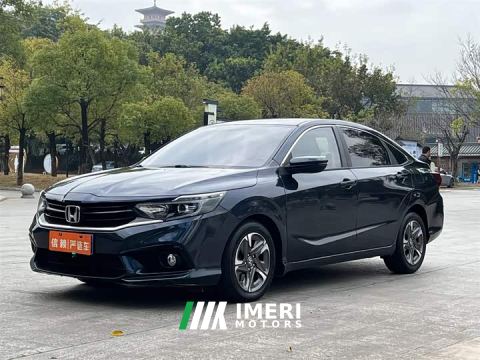 2021 Honda Envix 180TURBO CVT Comfort Edition National V - ავტომობილი ჩინეთიდან