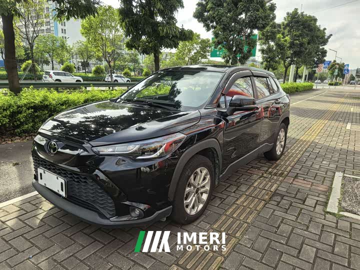 Toyota Frontlander 2.0L CVT Elite - ავტომობილი ჩინეთიდან