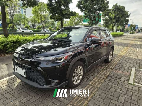 2022 Toyota Frontlander 2.0L CVT Elite - ავტომობილი ჩინეთიდან