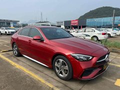 Mercedes-Benz C-Class C 200 L Sport Edition - ფოტო 1