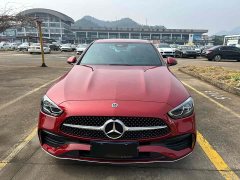 Mercedes-Benz C-Class C 200 L Sport Edition - ფოტო 2