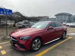 Mercedes-Benz C-Class C 200 L Sport Edition - ფოტო 3