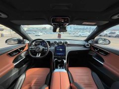 Mercedes-Benz C-Class C 200 L Sport Edition - ფოტო 5