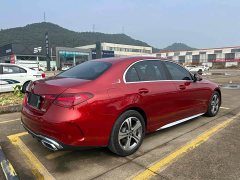 Mercedes-Benz C-Class C 200 L Sport Edition - ფოტო 7