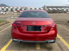 Mercedes-Benz C-Class C 200 L Sport Edition - ფოტო 8