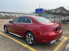 Mercedes-Benz C-Class C 200 L Sport Edition - ფოტო 9