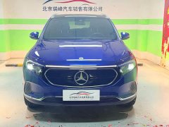 Mercedes-Benz EQA 260 - ფოტო 3