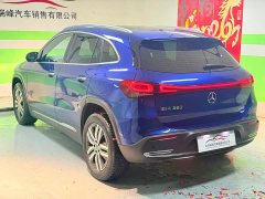 Mercedes-Benz EQA 260 - ფოტო 5