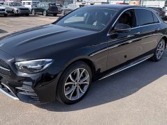 Mercedes-Benz E-Class E 300 L Sport Fashion Edition - ფოტო 3