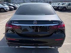 Mercedes-Benz E-Class E 300 L Sport Fashion Edition - ფოტო 8