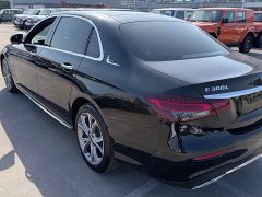 Mercedes-Benz E-Class E 300 L Sport Fashion Edition - ფოტო 9