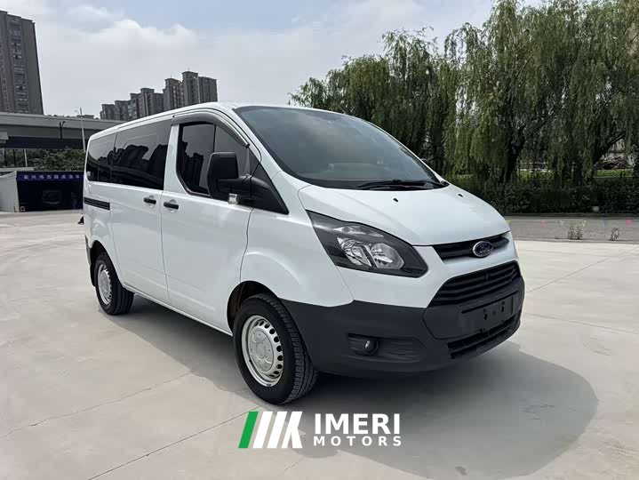 Ford Transit 2019 2.0T Petrol Automatic Business Travel Short Wheelbase Low Roof 7-Seater National VI