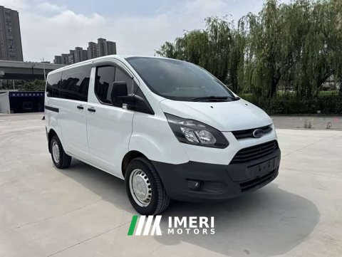 2023 Ford Transit 2019 2.0T Petrol Automatic Business Travel Short Wheelbase Low Roof 7-Seater National VI - ავტომობილი ჩინე…