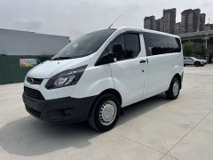 Ford Transit 2019 2.0T Petrol Automatic Business Travel Short Wheelbase Low Roof 7-Seater National VI - ფოტო 2