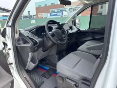 Ford Transit 2019 2.0T Petrol Automatic Business Travel Short Wheelbase Low Roof 7-Seater National VI - ფოტო 3