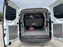 Ford Transit 2019 2.0T Petrol Automatic Business Travel Short Wheelbase Low Roof 7-Seater National VI - ფოტო 4