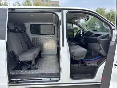 Ford Transit 2019 2.0T Petrol Automatic Business Travel Short Wheelbase Low Roof 7-Seater National VI - ფოტო 6