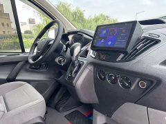 Ford Transit 2019 2.0T Petrol Automatic Business Travel Short Wheelbase Low Roof 7-Seater National VI - ფოტო 9