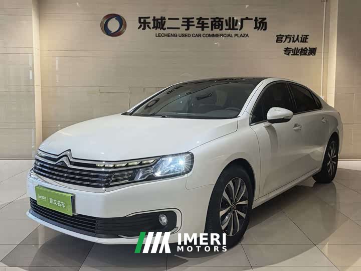 Dongfeng Citroën C6 400THP Comfort - ავტომობილი ჩინეთიდან