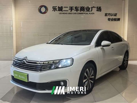 2021 Dongfeng Citroën C6 400THP Comfort - ავტომობილი ჩინეთიდან