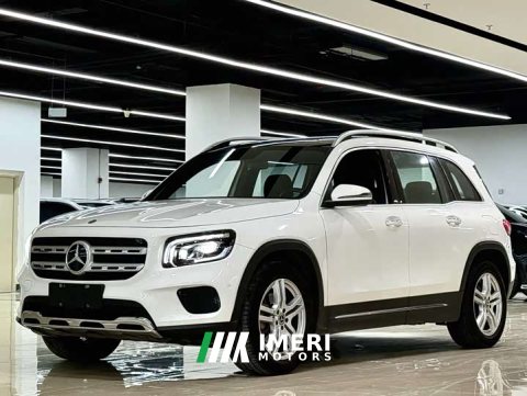 2021 Mercedes-Benz GLB 200 Dynamic - ავტომობილი ჩინეთიდან