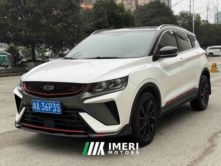 Geely Bingyue 1.5TD DCT Glory Edition