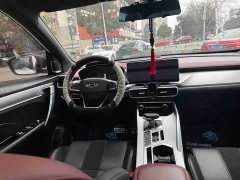 Geely Bingyue 1.5TD DCT Glory Edition - ფოტო 10