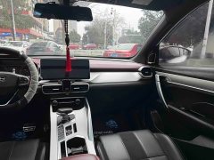 Geely Bingyue 1.5TD DCT Glory Edition - ფოტო 11
