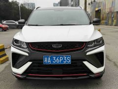 Geely Bingyue 1.5TD DCT Glory Edition - ფოტო 2