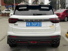 Geely Bingyue 1.5TD DCT Glory Edition - ფოტო 5