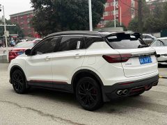 Geely Bingyue 1.5TD DCT Glory Edition - ფოტო 6