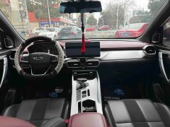 Geely Bingyue 1.5TD DCT Glory Edition - ფოტო 9