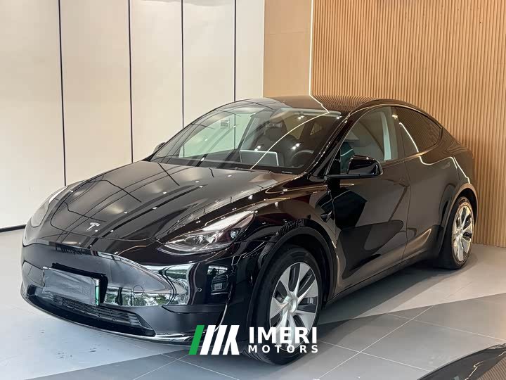 Tesla Model Y 2022 Facelift Rear-Wheel Drive - ავტომობილი ჩინეთიდან