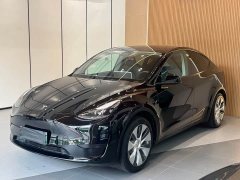 Tesla Model Y 2022 Facelift Rear-Wheel Drive - ფოტო 1