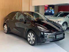 Tesla Model Y 2022 Facelift Rear-Wheel Drive - ფოტო 3