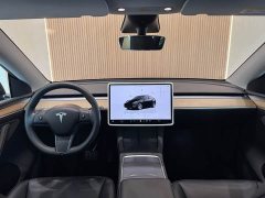 Tesla Model Y 2022 Facelift Rear-Wheel Drive - ფოტო 8