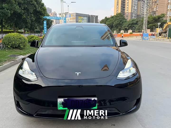 Tesla Model Y Rear-Wheel Drive - ავტომობილი ჩინეთიდან