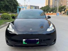 Tesla Model Y Rear-Wheel Drive - ფოტო 1