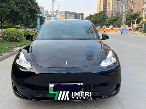 2022 Tesla Model Y Rear-Wheel Drive - ავტომობილი ჩინეთიდან