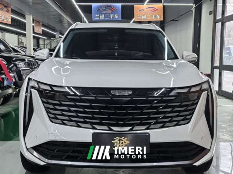 2024 Geely Boyue L 1.5TD DCT Longteng Edition - ავტომობილი ჩინეთიდან