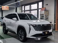 Geely Boyue L 1.5TD DCT Longteng Edition - ფოტო 2
