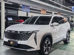 Geely Boyue L 1.5TD DCT Longteng Edition - ფოტო 3