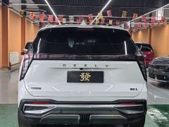 Geely Boyue L 1.5TD DCT Longteng Edition - ფოტო 4